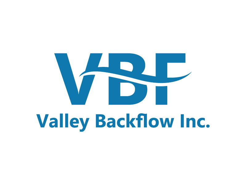 Valley Backflow Inc. logo design by wriddhi