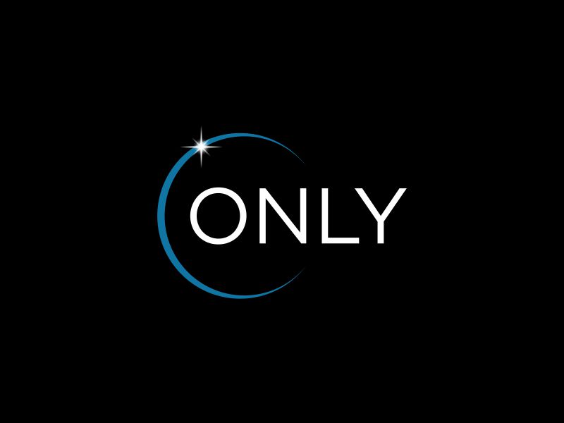 ONLY logo design by Snapp
