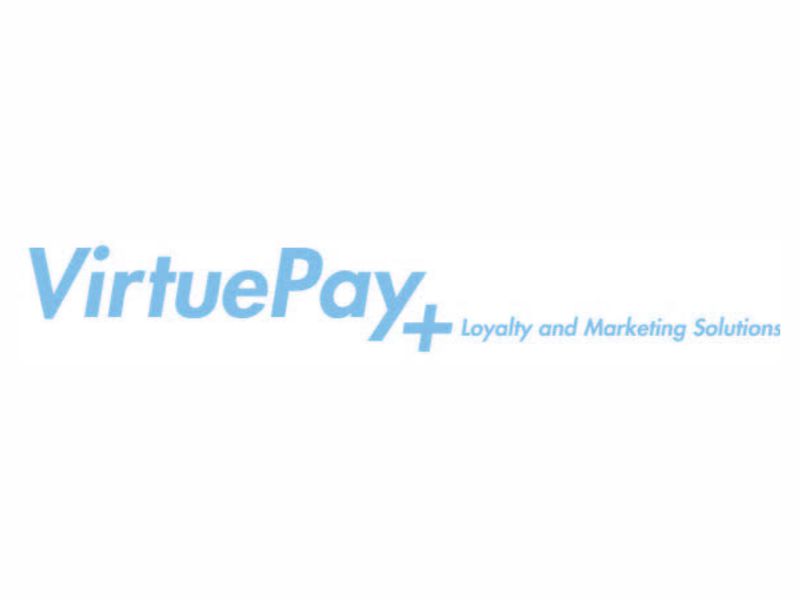 VirtuePay+ logo design by josephira