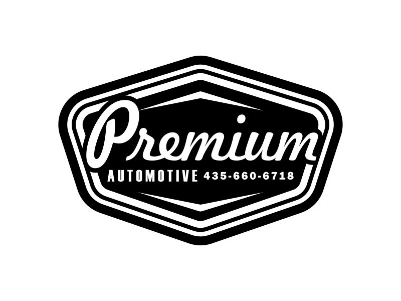 Premium Automotive logo design by hoqi