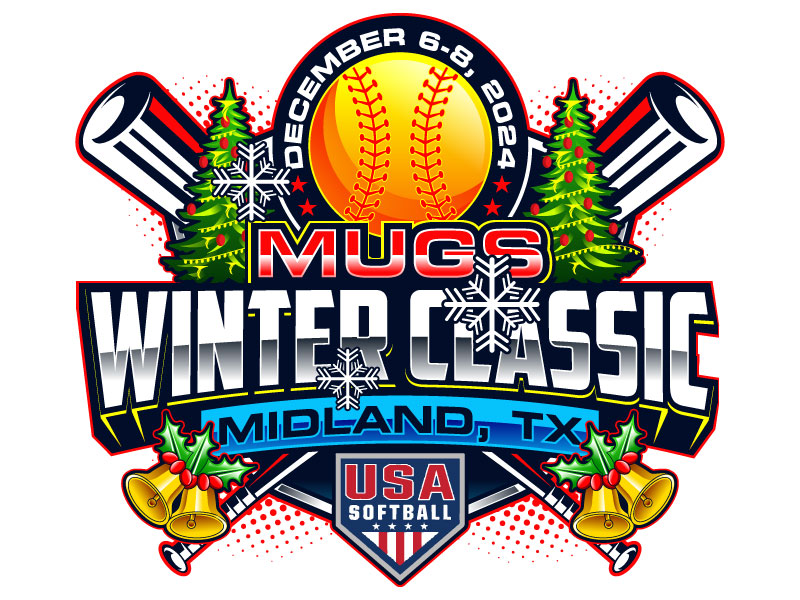 MUGS WINTER CLASSIC logo design by Gilate