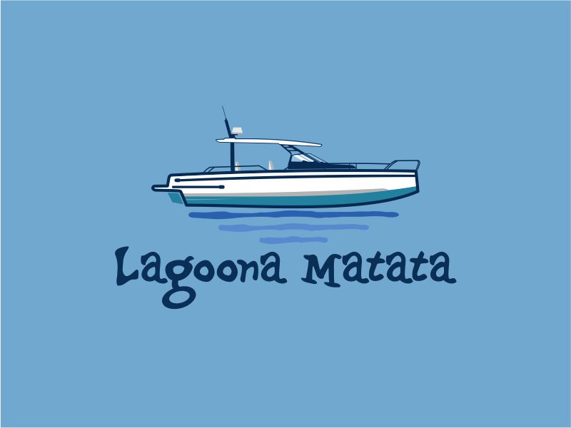 lAGOONA MATATA logo design by Fajar Ser