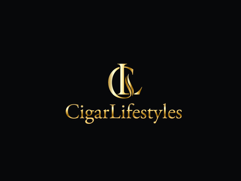 CigarLifestyles logo design by bezalel