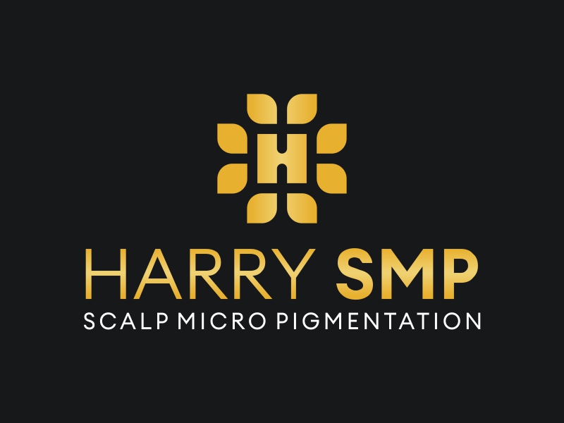 HARRY SMP logo design by mikael