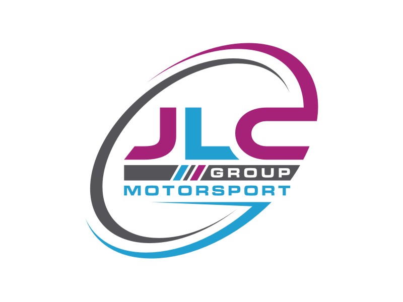JLC Group Motorsport logo design by Artomoro