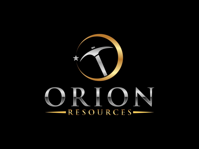Orion Resources logo design by luckyprasetyo