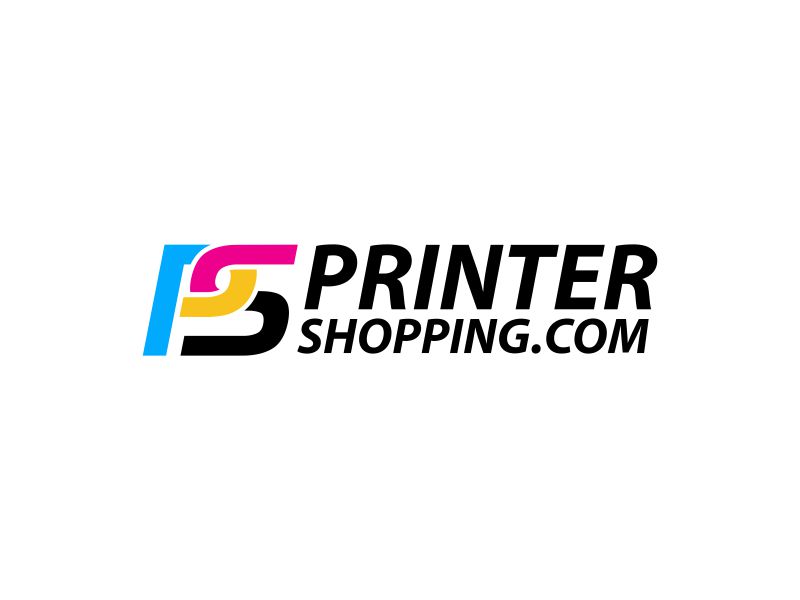 printershopping.com logo design by ingepro
