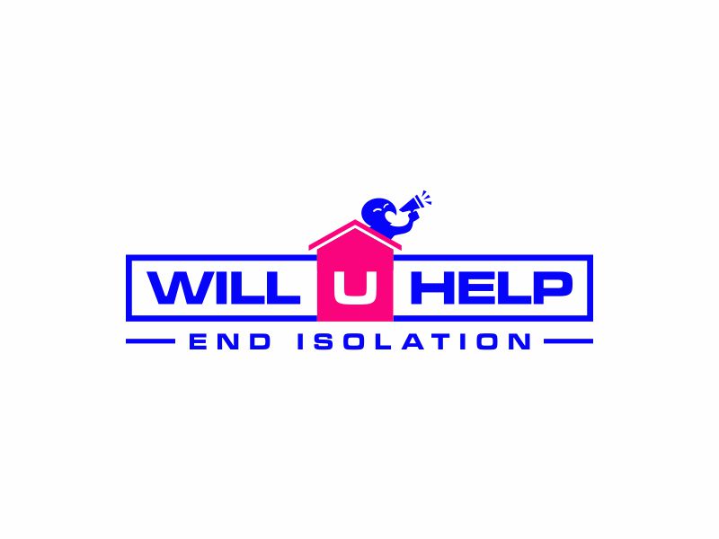 Will U Help logo design by hopee