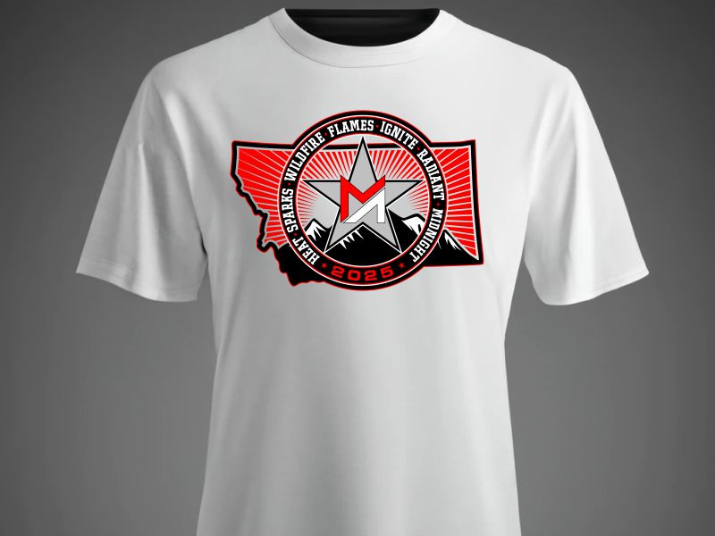 MA logo design by agus
