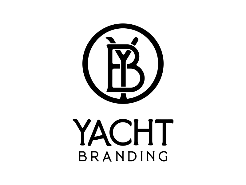 YACHTbranding logo design by ekitessar