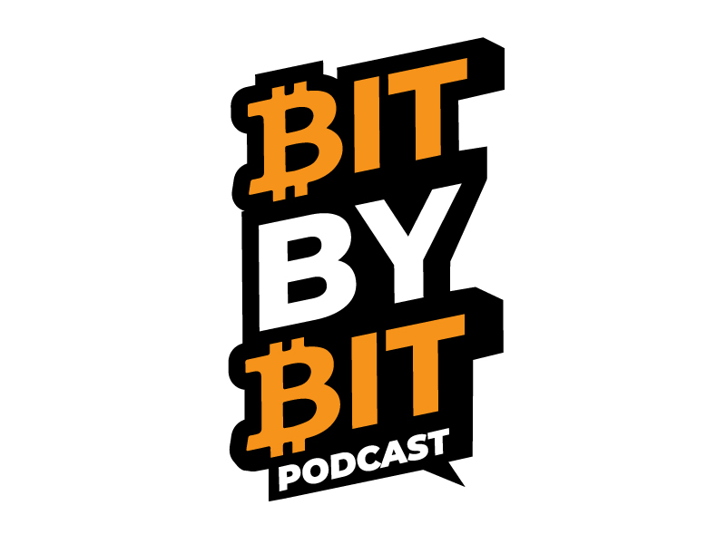 Bit By Bit logo design by gearfx