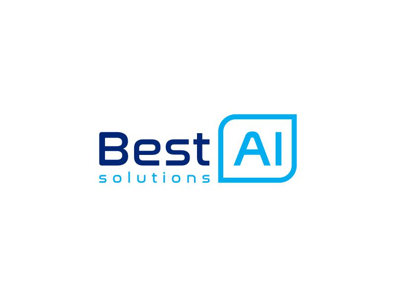 BestAIsolutions logo design by Zeratu