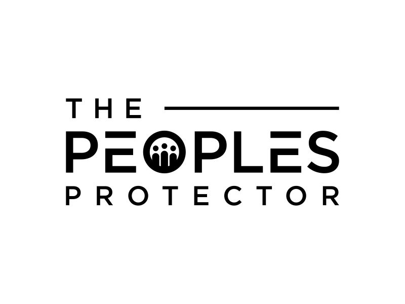 The Peoples Protector logo design by salis17