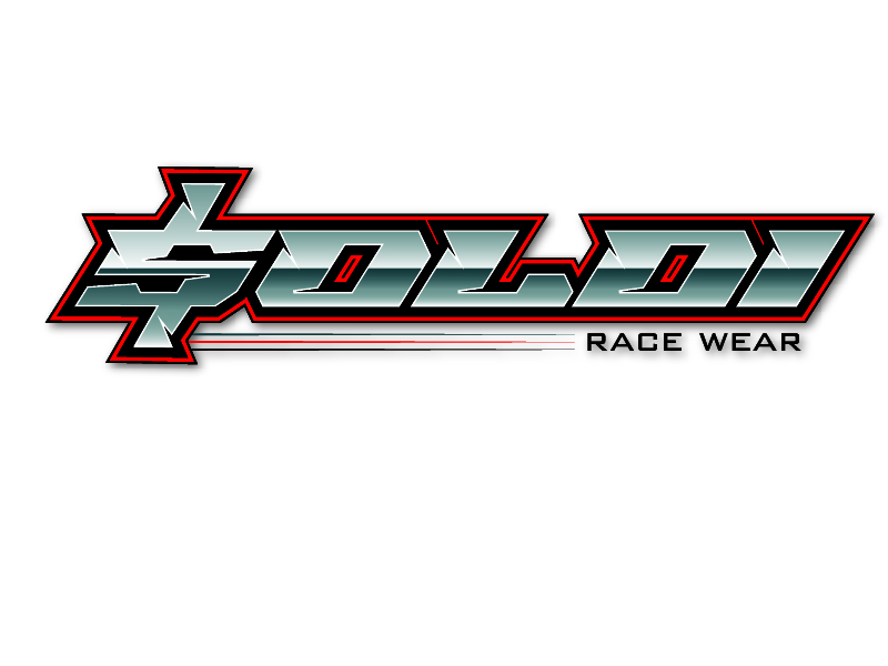Soldi race wear logo design by Carli
