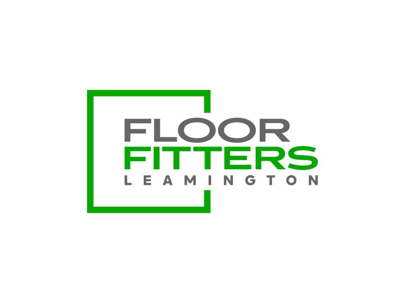 Floor Fitters Leamington logo design by ingepro