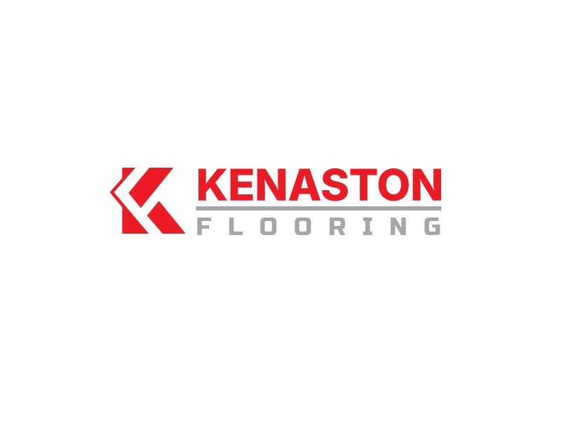 Kenaston Flooring Inc logo design by Heri Yanto