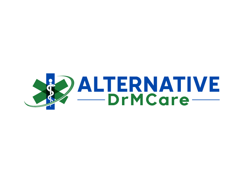 Alternative DrMCare logo design by uttam