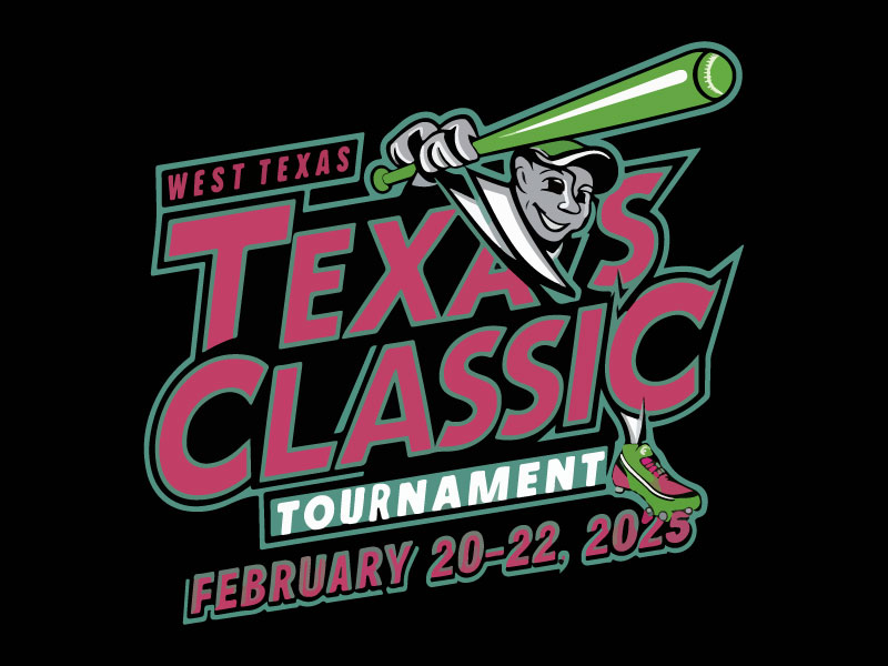 West Texas Classic logo design by Rahul Biswas