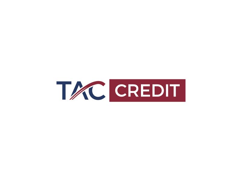 TAC CREDIT logo design by CreativeKiller
