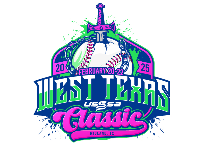 West Texas Classic logo design by DreamLogoDesign