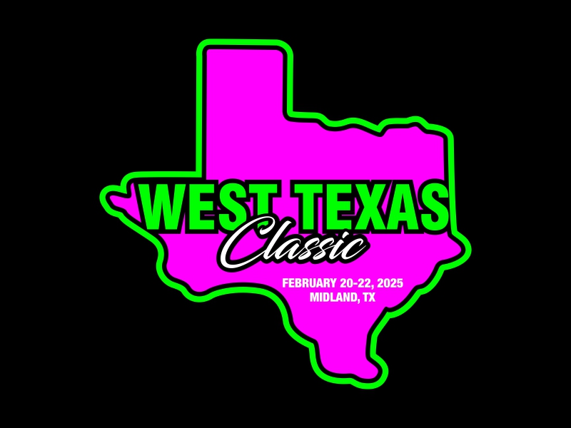 West Texas Classic logo design by luckyprasetyo