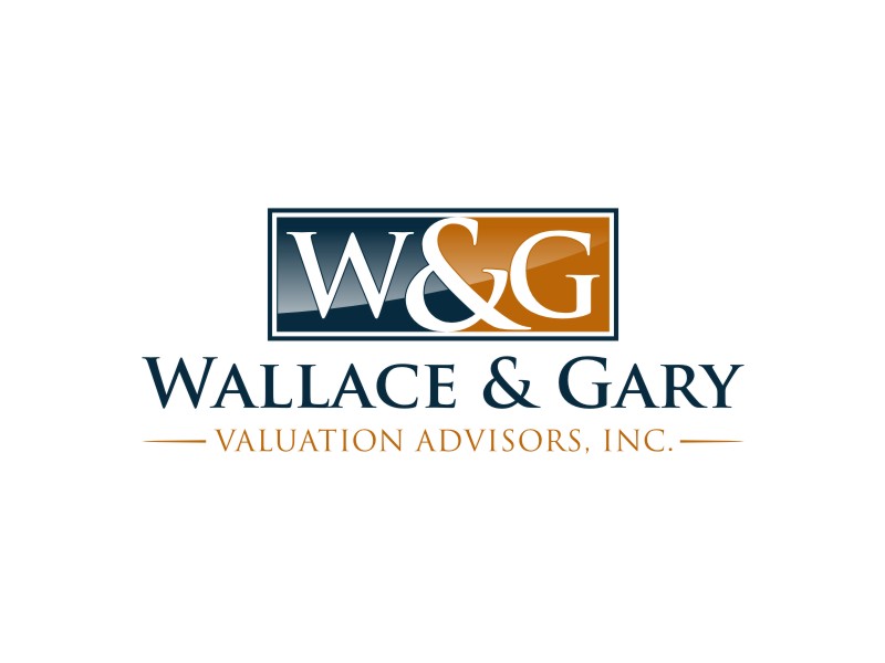 Wallace & Gary Valuation Advisors, Inc. logo design by johana