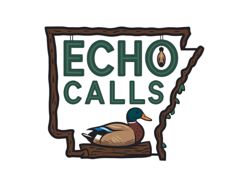 Echo Calls logo design by salim