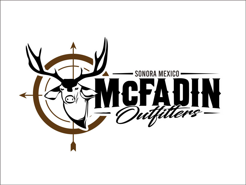 Mcfadin Outfitters logo design by ATTACK