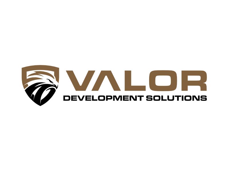 Valor Industries logo design by veter