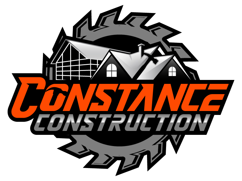 Constance Construction logo design by daywalker