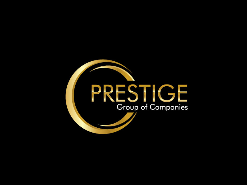 Prestige Group of Companies logo design by bezalel