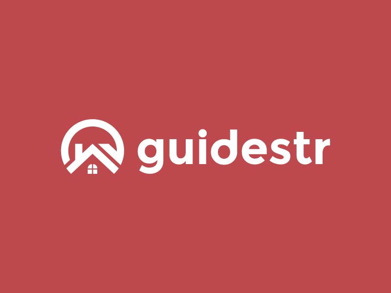 guidestr logo design by Osama Salem