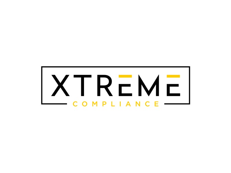 Xtreme Compliance logo design by Artomoro