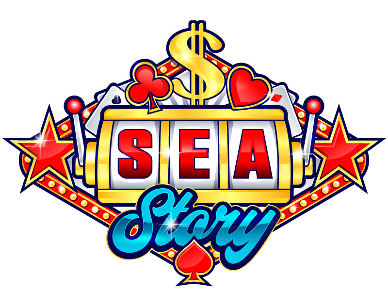 Sea Story logo design by USDOT