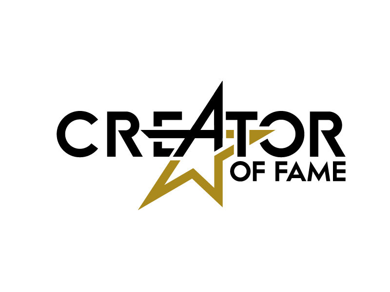 Creator of Fame logo design by superbeam