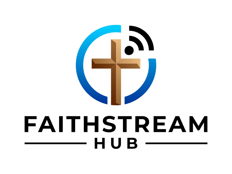 FaithStream Hub logo design by cintoko
