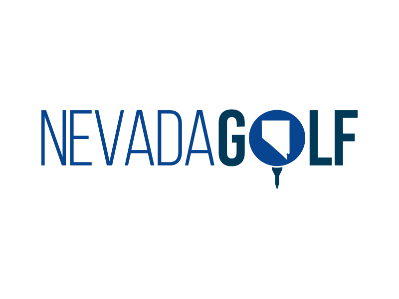 Nevada Golf logo design by cikiyunn