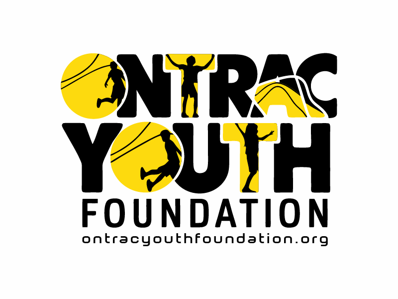 ONTRAC YOUTH FOUNDATION logo design by BrightARTS