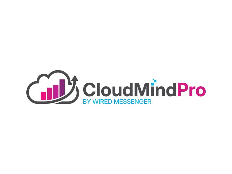 Cloud Mind Pro logo design by siti fajar