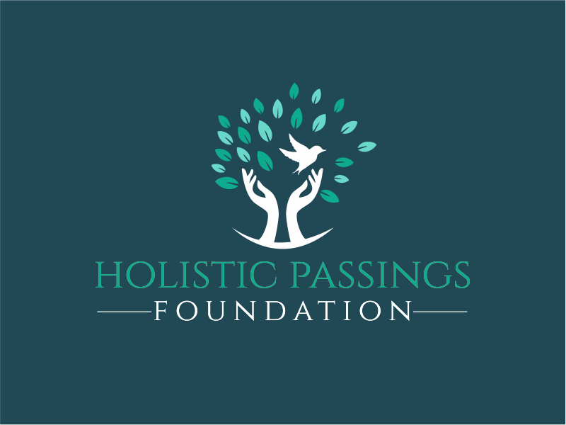 Holistic Passings Foundation logo design by nikkiblue