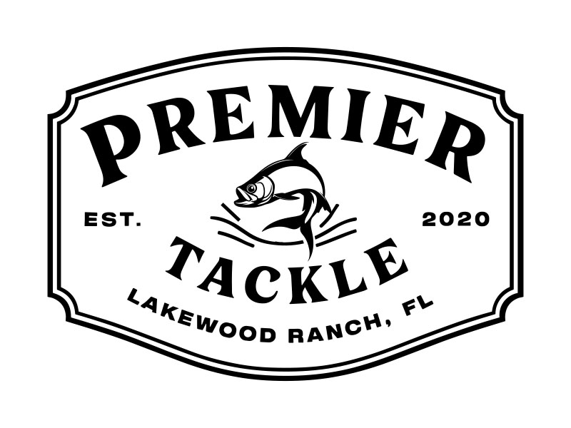 Premier Tackle logo design by IamSoya