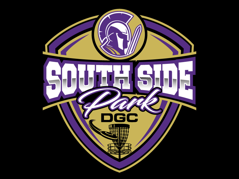South Side Park DGC logo design by daywalker