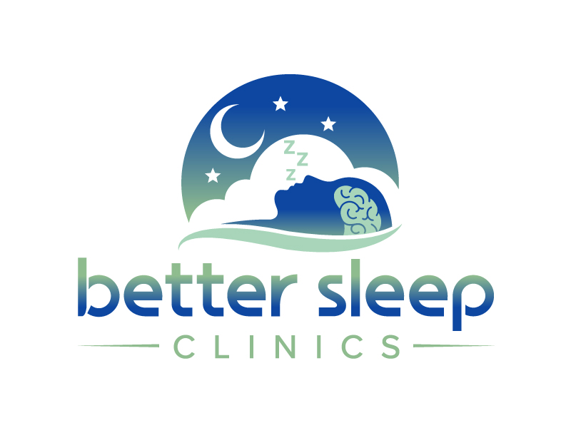 Better Sleep Clinics logo design by jaize