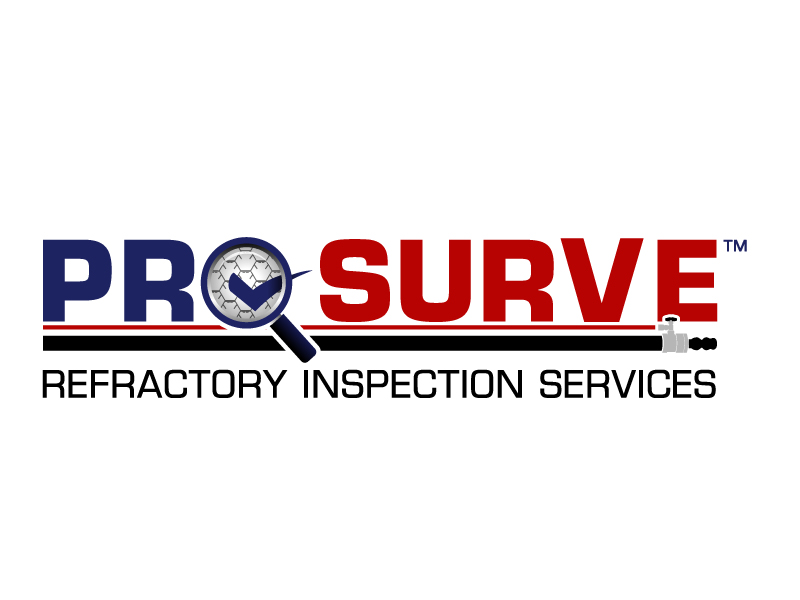 Pro-Surve Refractory Inspection Services logo design by jaize