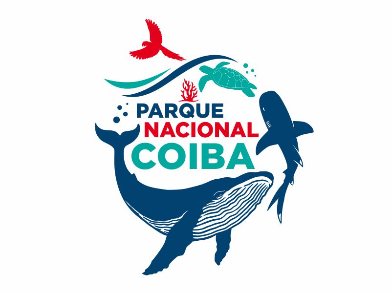 Parque Nacional Coiba logo design by agus