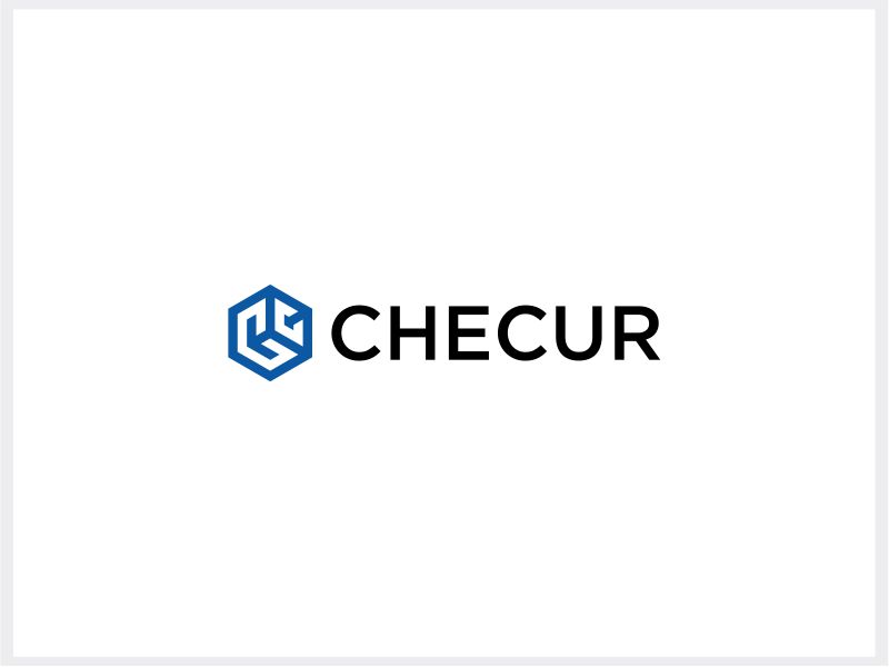 CHECUR logo design by Avro