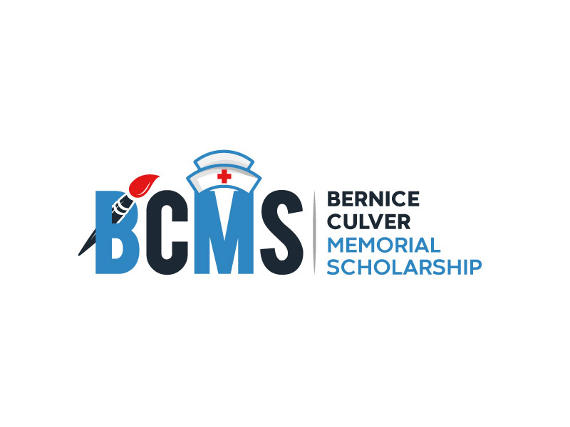 Bernice Culver Memorial Scholarship logo design by aryamaity