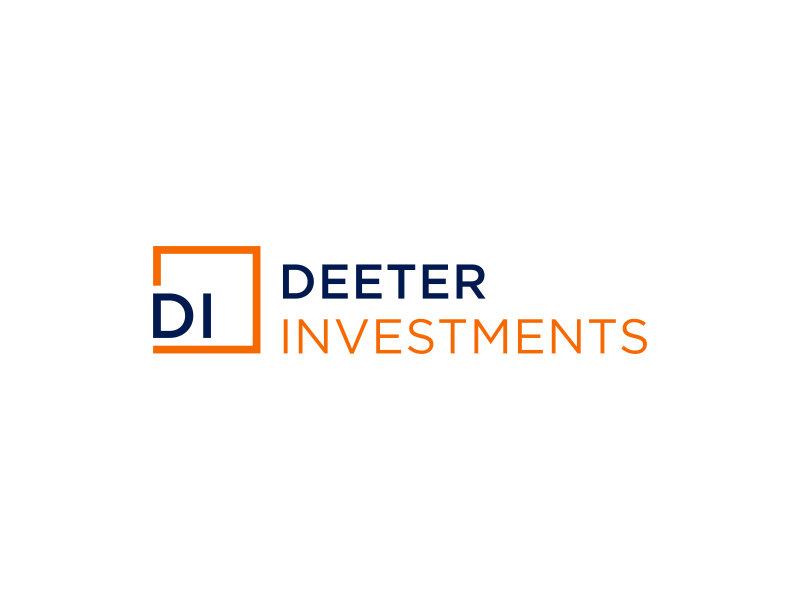 Deeter Investments logo design by andayani*
