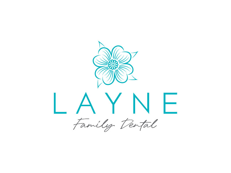 Layne Family Dental logo design by bluespix