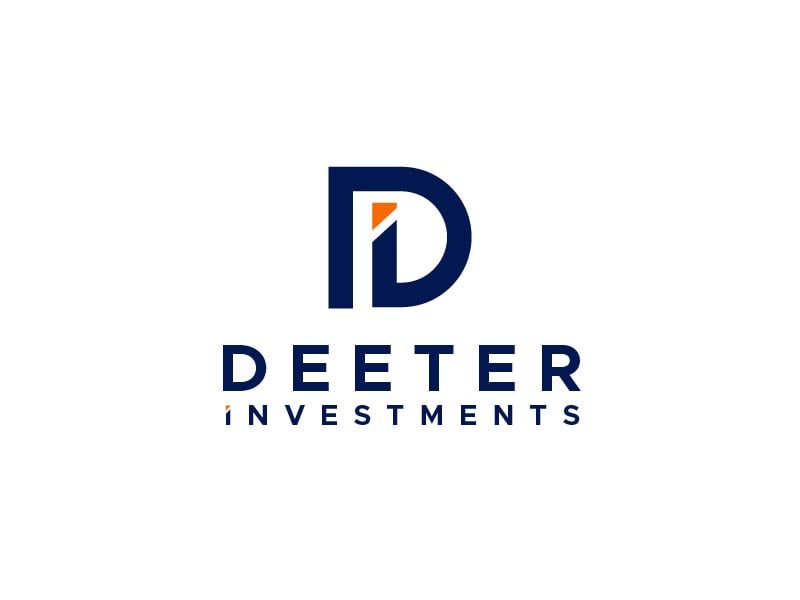 Deeter Investments logo design by usef44